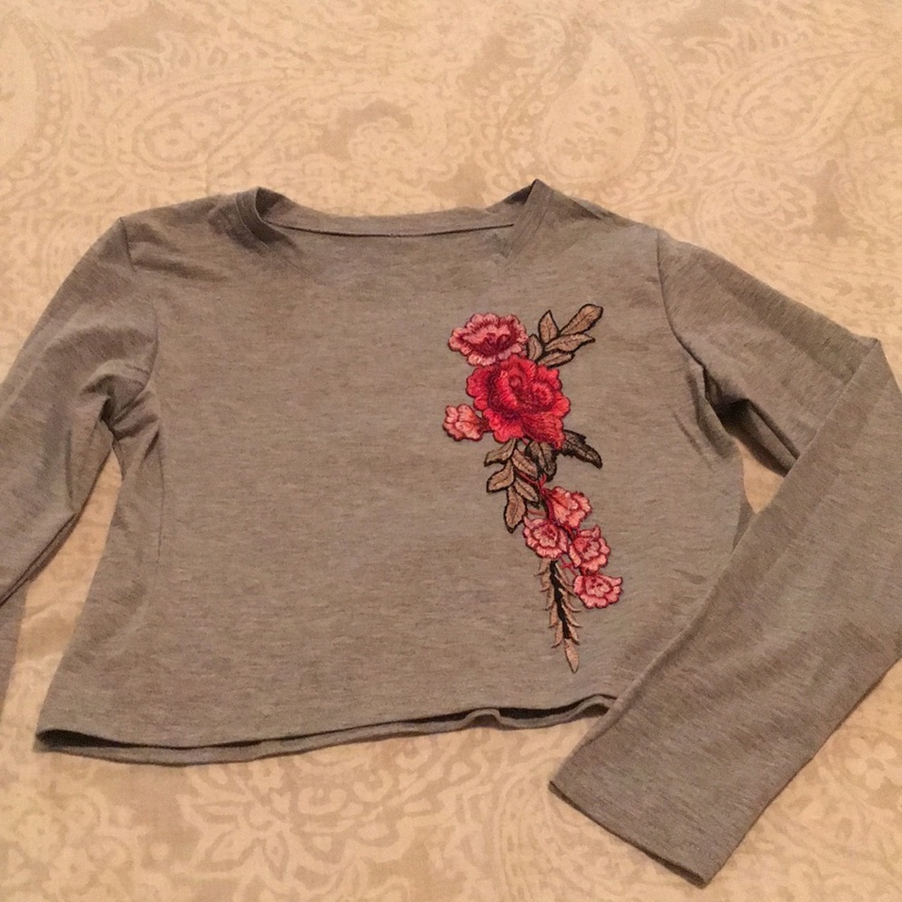 Rose T-Shirt